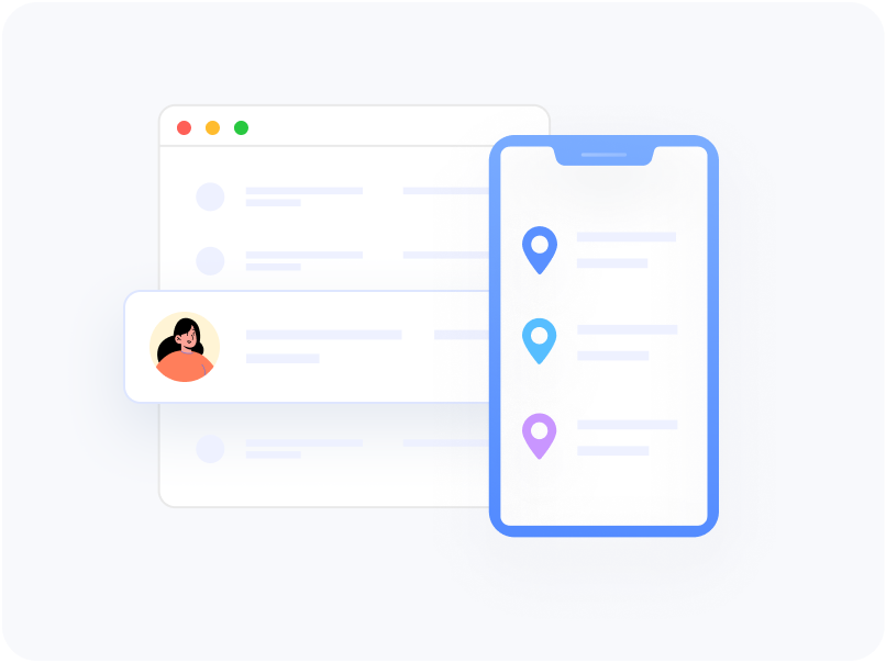 本地化信息采集